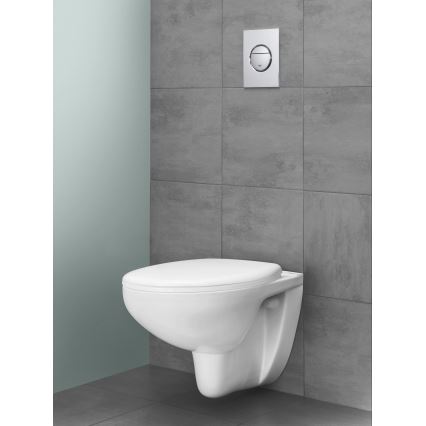 GROHE 39427000 - Viseća WC školjka BAU CERAMIC 368 x 531 mm keramika/bijela