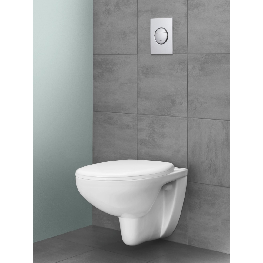 GROHE 39427000 - Viseća WC školjka BAU CERAMIC 368 x 531 mm keramika/bijela