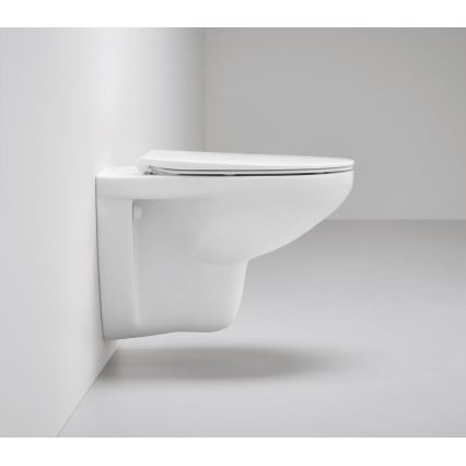 GROHE 39427000 - Viseća WC školjka BAU CERAMIC 368 x 531 mm keramika/bijela
