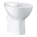 GROHE 39430000 - Stojeća WC školjka BAU CERAMIC 515 x 356 x 406 mm keramika/bijela