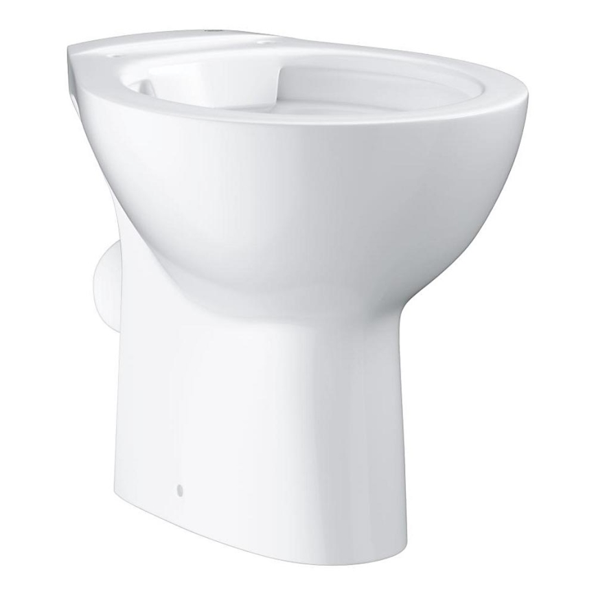 GROHE 39430000 - Stojeća WC školjka BAU CERAMIC 515 x 356 x 406 mm keramika/bijela