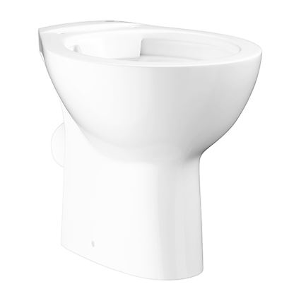 GROHE 39430000 - Stojeća WC školjka BAU CERAMIC 515 x 356 x 406 mm keramika/bijela