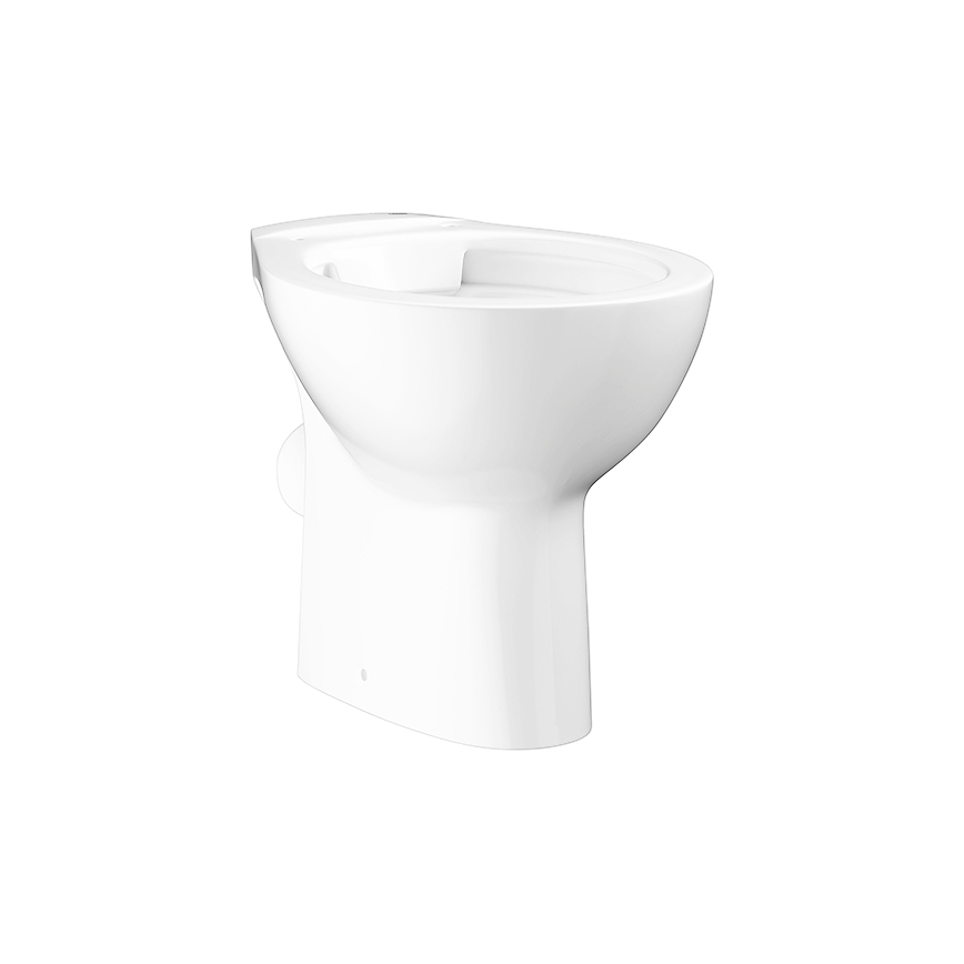 GROHE 39430000 - Stojeća WC školjka BAU CERAMIC 515 x 356 x 406 mm keramika/bijela