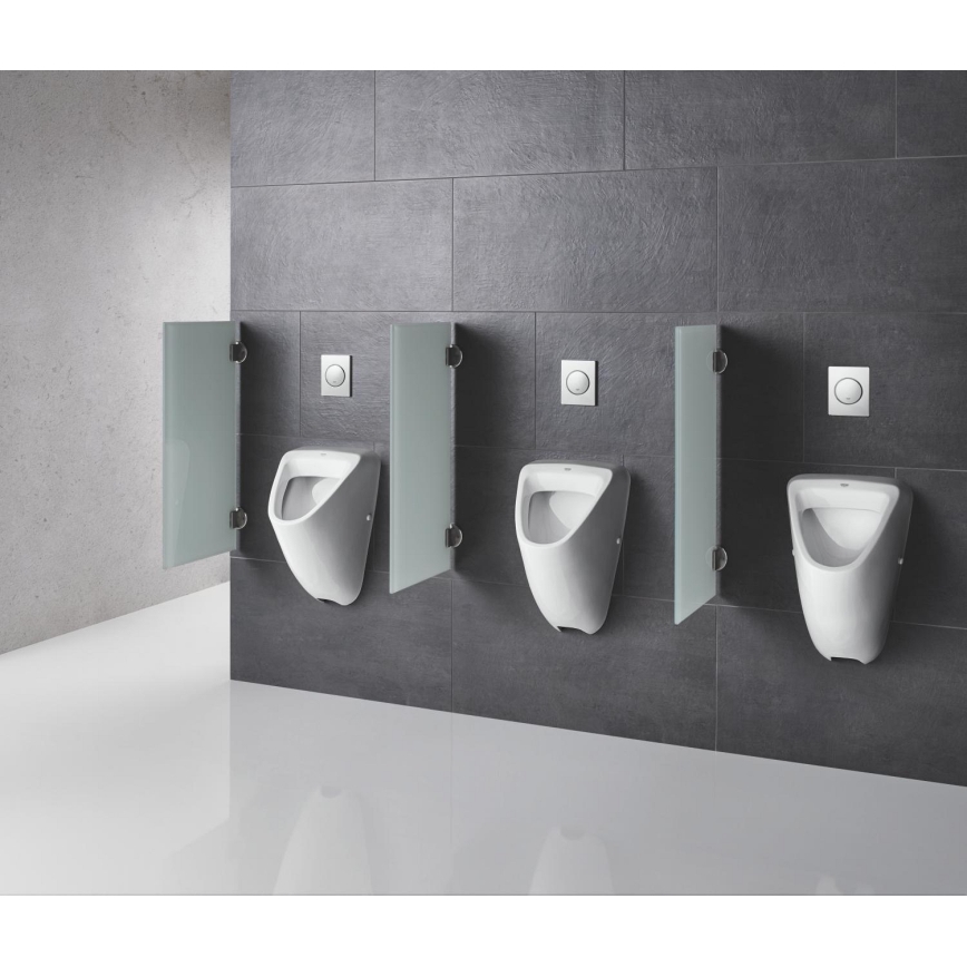 GROHE 39438000 - Pisuar BAU CERAMIC 337 × 355 × 552 mm keramika/bijela