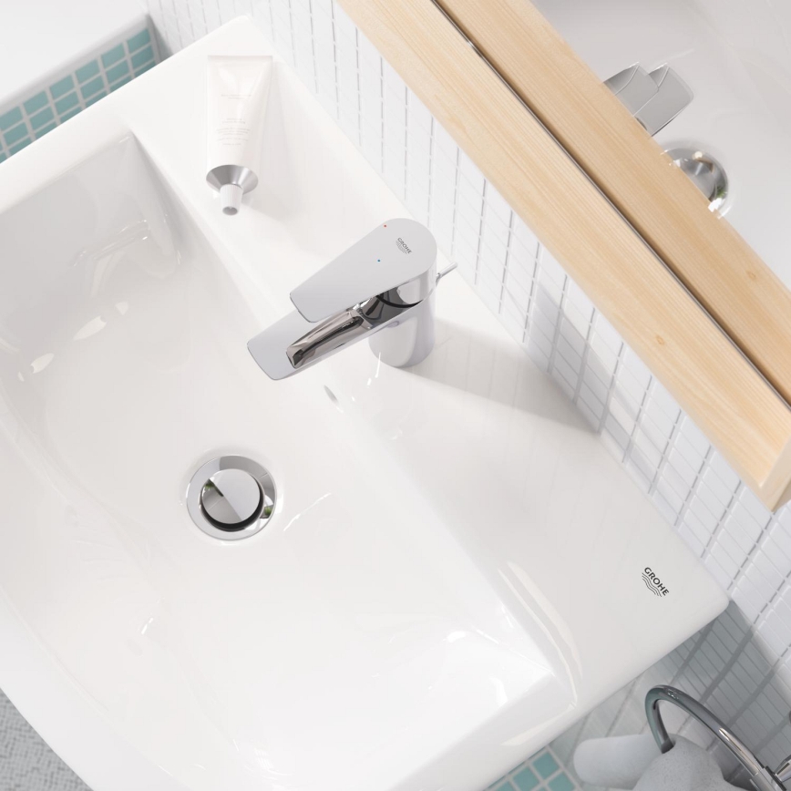 GROHE 39440000 - Umivaonik BAU CERAMIC 553 × 386 mm keramika/bijela