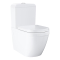 GROHE 39462000 - WC komplet EURO CERAMIC 67,5 x 37,4 x 77,4 cm keramika/bijela
