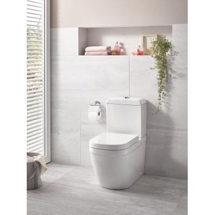 GROHE 39462000 - WC komplet EURO CERAMIC 67,5 x 37,4 x 77,4 cm keramika/bijela