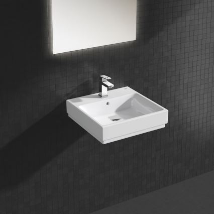 GROHE 3947400H - Umivaonik CUBE CERAMIC 500 × 490 mm keramika/bijela