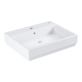 GROHE 3947700H - Umivaonik CUBE CERAMIC 600 × 490 mm keramika/bijela