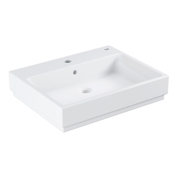 GROHE 3947700H - Umivaonik CUBE CERAMIC 600 × 490 mm keramika/bijela