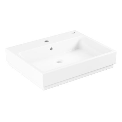 GROHE 3947700H - Umivaonik CUBE CERAMIC 600 × 490 mm keramika/bijela