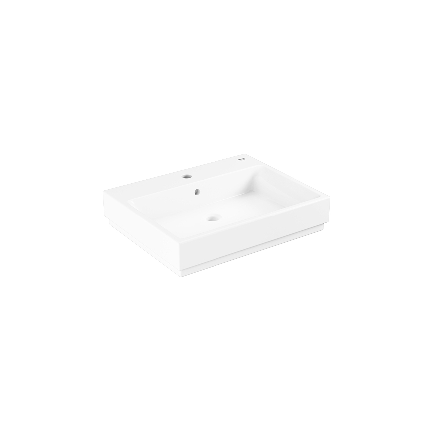 GROHE 3947700H - Umivaonik CUBE CERAMIC 600 × 490 mm keramika/bijela