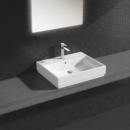GROHE 3947700H - Umivaonik CUBE CERAMIC 600 × 490 mm keramika/bijela