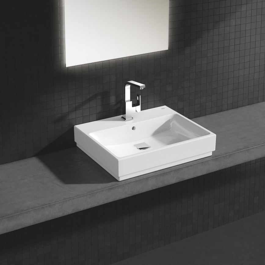 GROHE 3947700H - Umivaonik CUBE CERAMIC 600 × 490 mm keramika/bijela