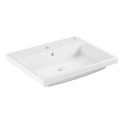 GROHE 3947900H - Umivaonik CUBE CERAMIC 600 × 490 mm keramika/bijela