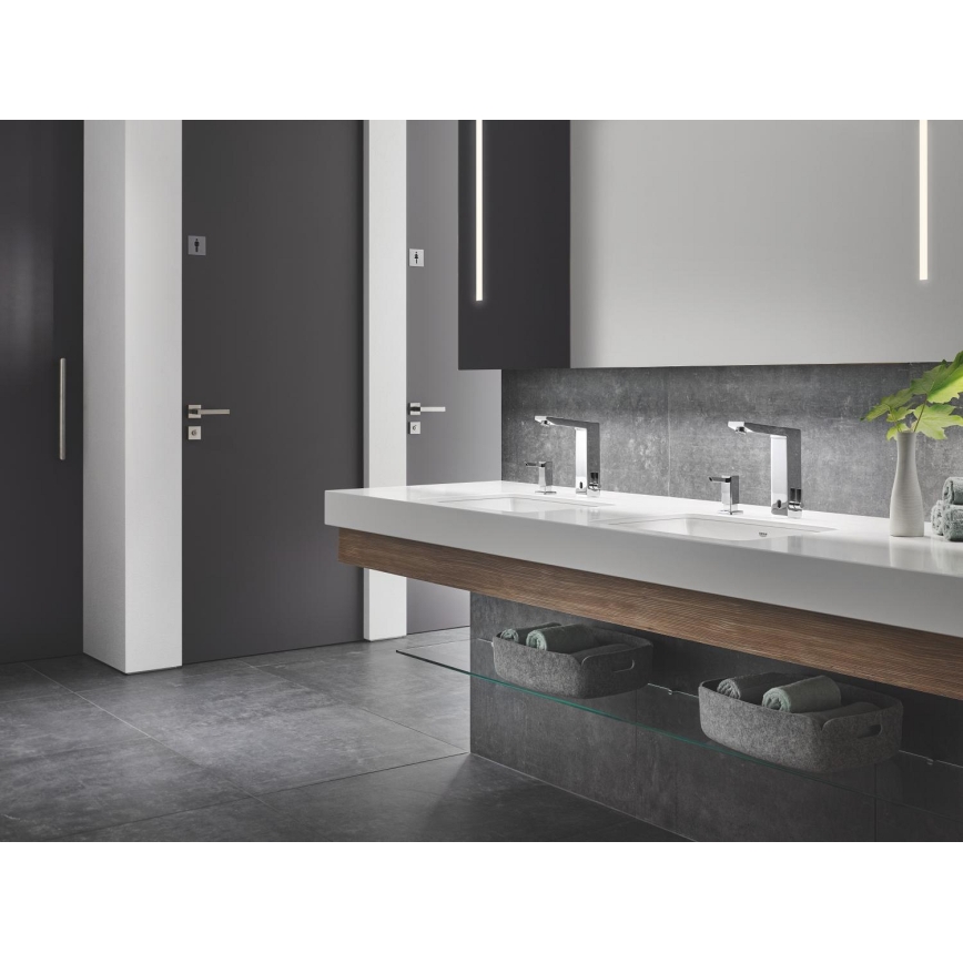 GROHE 3948000H - Umivaonik CUBE CERAMIC 492 × 370 mm keramika/bijela