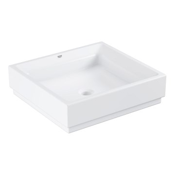 GROHE 3948100H - Umivaonik CUBE 500 × 470 mm keramika/bijela