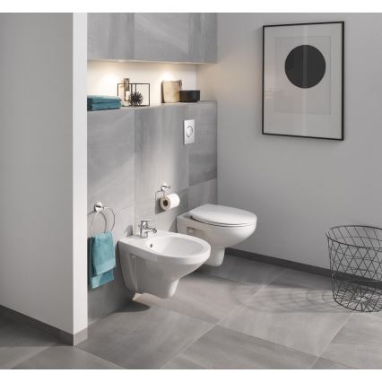 GROHE 39493000 - WC sjedalo BAU CERAMIC čista bijela