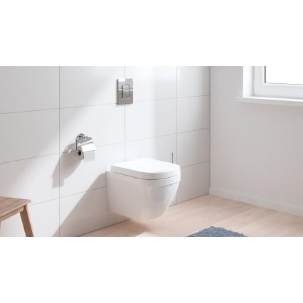 GROHE 39554000 - Viseći WC EURO CERAMIC 540 × 374 mm keramika/bijela
