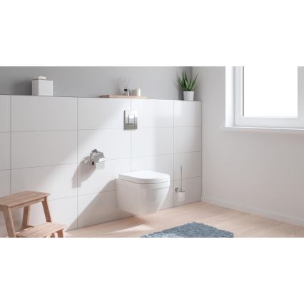 GROHE 39554000 - Viseći WC EURO CERAMIC 540 × 374 mm keramika/bijela