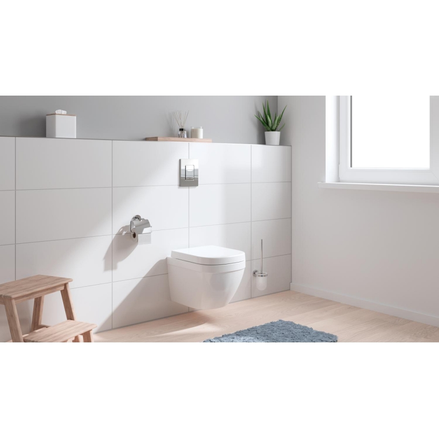 GROHE 39554000 - Viseći WC EURO CERAMIC 540 × 374 mm keramika/bijela