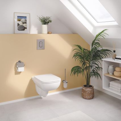 GROHE 39554000 - Viseći WC EURO CERAMIC 540 × 374 mm keramika/bijela