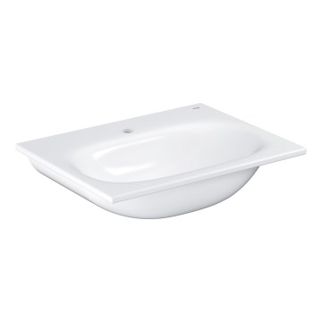 GROHE 3956800H - Umivaonik ESSENCE 600 × 460 mm keramika/bijela