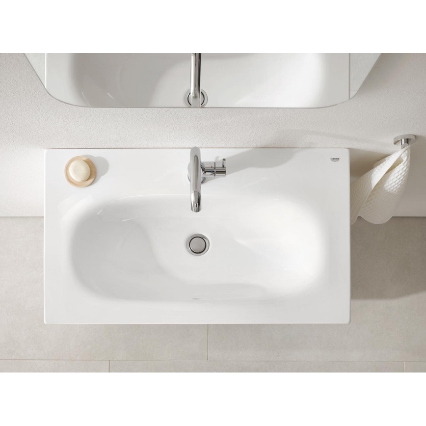 GROHE 3956800H - Umivaonik ESSENCE 600 × 460 mm keramika/bijela
