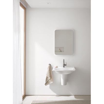 GROHE 39570000 - Polupedestal ESSENCE 320 × 319 mm keramika/bijela