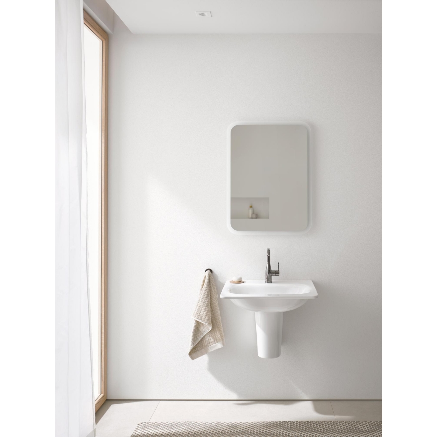 GROHE 39570000 - Polupedestal ESSENCE 320 × 319 mm keramika/bijela