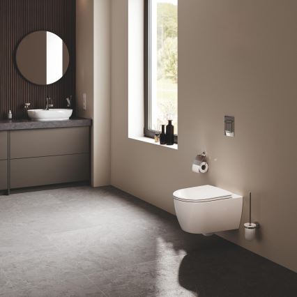 GROHE 39577001 - WC sjedalo ESSENCE, DuroWhite