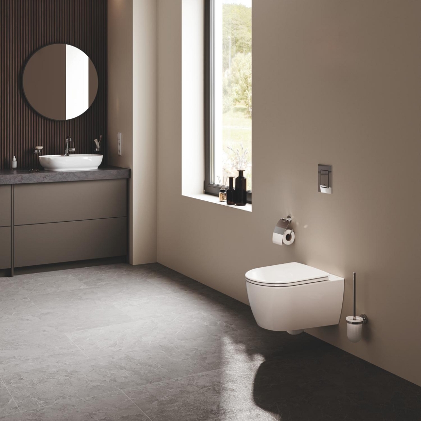 GROHE 39577001 - WC sjedalo ESSENCE, DuroWhite