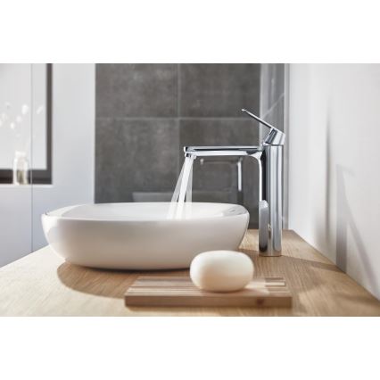 GROHE 3960800H - Umivaonik na ploču ESSENCE 600 × 400 mm keramika/bijela
