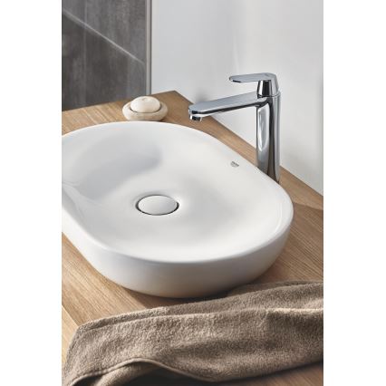 GROHE 3960800H - Umivaonik na ploču ESSENCE 600 × 400 mm keramika/bijela