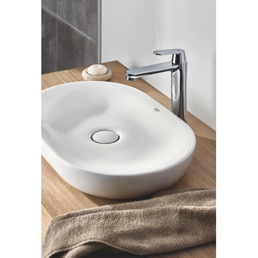 GROHE 3960800H - Umivaonik na ploču ESSENCE 600 × 400 mm keramika/bijela