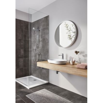 GROHE 3960800H - Umivaonik na ploču ESSENCE 600 × 400 mm keramika/bijela
