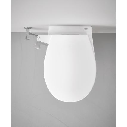 GROHE 39648SH0 - Ručno sjedište za bide BAU CERAMIC, čista bijela