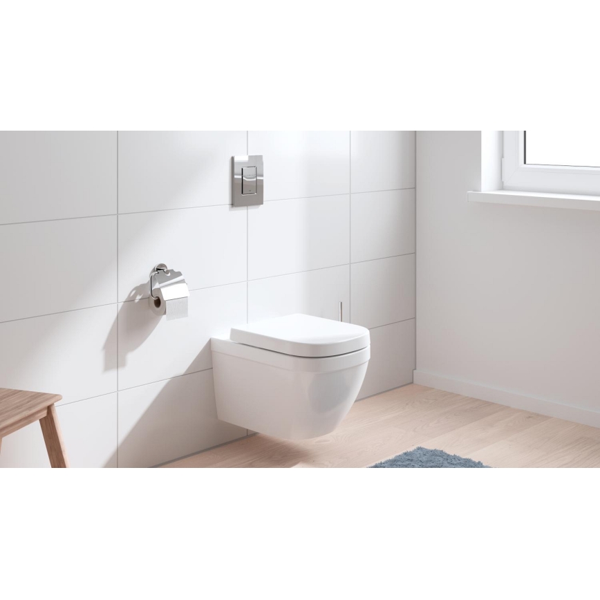 GROHE 39693000 - zidni kompaktni WC EURO CERAMIC s Triple Vortex, 53 l, keramika/bijela