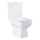 GROHE 39814000 - kombinirani WC komplet START EDGE 825 × 557 × 384 mm keramika/duro-bijela