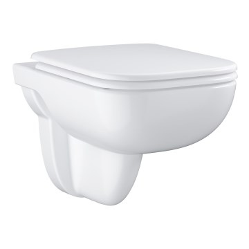 GROHE 39815000 - Viseća WC školjka START EDGE 53,8 x 36,5 cm Duro bijela