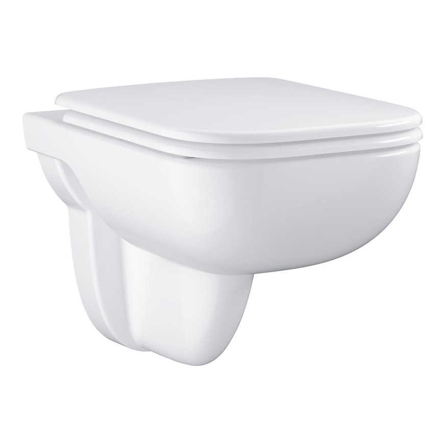 GROHE 39815000 - Viseća WC školjka START EDGE 53,8 x 36,5 cm Duro bijela