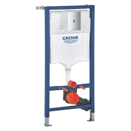 GROHE 39883000 - Predzidna instalacija SOLIDO 1,13 m sjajni krom