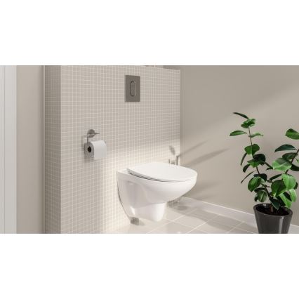 GROHE 39902000 - WC školjka SOLIDO 230 x 500 x 1130 keramika/bijela