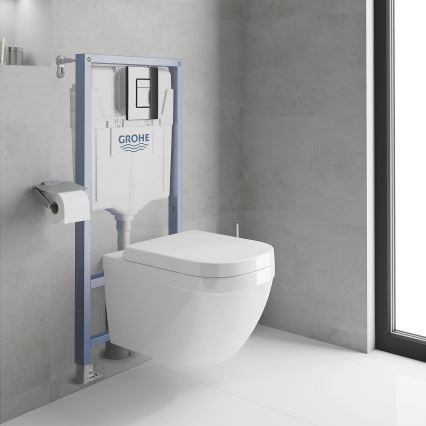 GROHE 39941000 - Set za WC SOLIDO 1,13 m sjajni krom