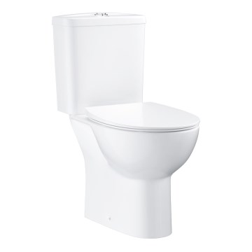 GROHE 39942000 - kombinirani WC set BAU CERAMIC keramika/bijela