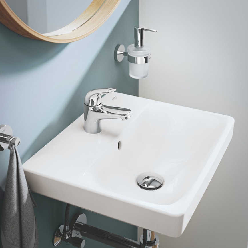 GROHE 39949000 - Umivaonik START EDGE 550 × 400 mm keramika/bijela