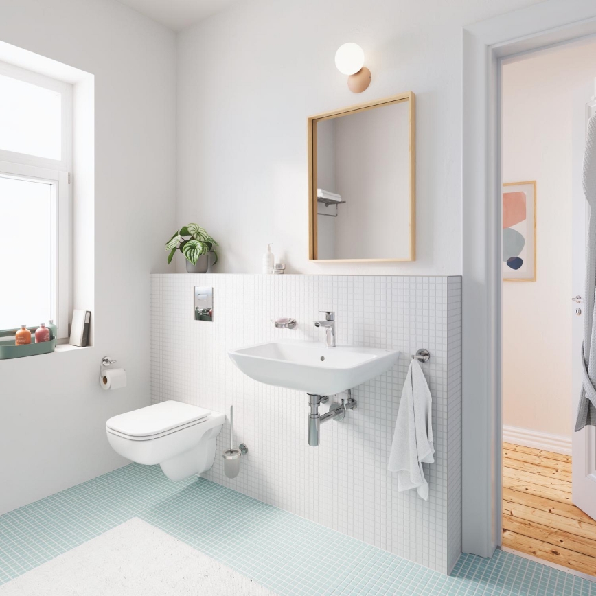 GROHE 39950000 - Umivaonik START EDGE 600 × 448 mm keramika/bijela