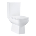 GROHE 39951000 - kombinirani WC START EDGE 384 × 668 mm keramika/bijela