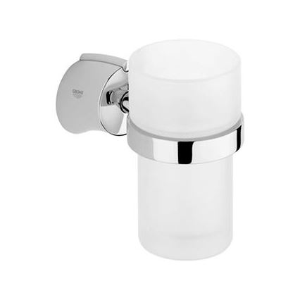 GROHE 40254000 - Čašica ALLURE, satinirana