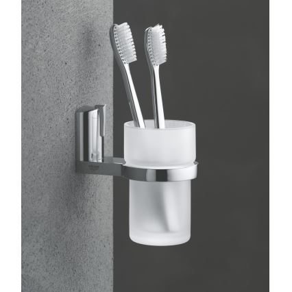 GROHE 40254000 - Čašica ALLURE, satinirana
